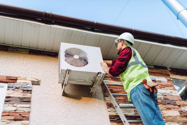 Best Ductless HVAC repair  in Steger, IL