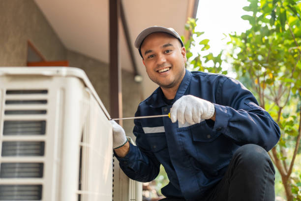 Best Affordable HVAC services  in Steger, IL