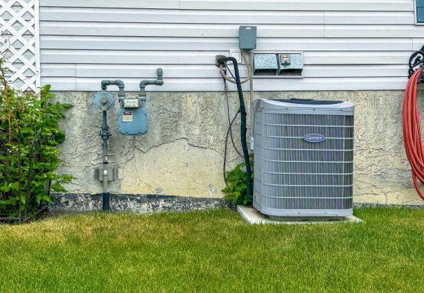 Best Affordable HVAC services  in Steger, IL